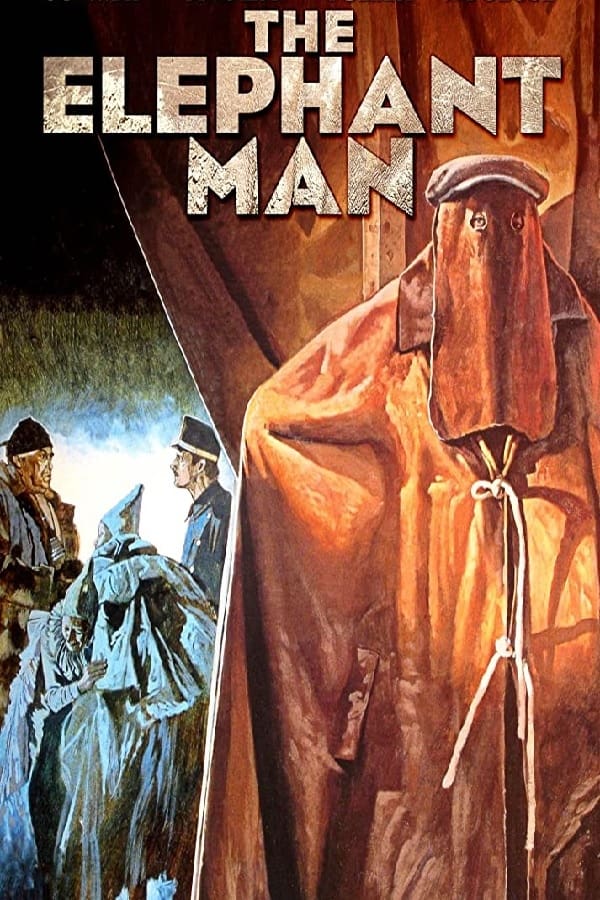 Постер The Elephant Man